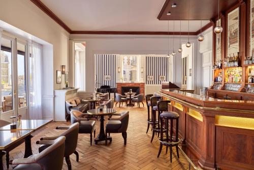 Hôtel Barrière Le Grand Hôtel Dinard - image 8