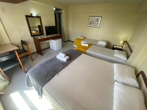 Tambaú Mar Hotel no Royal Flat Service – João Pessoa, ND
