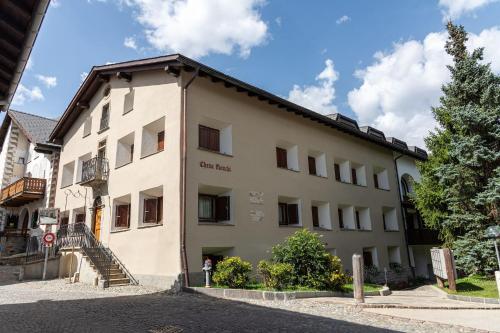 Four-Bedroom Apartment