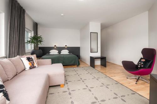 Hotel Emmi in Пярну