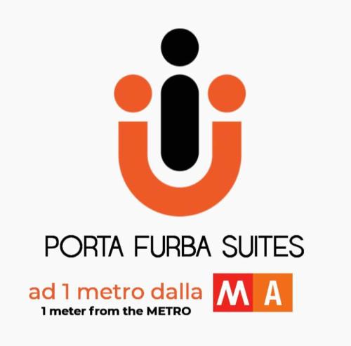 PORTA FURBA Suites, Rom