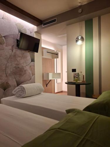 Iekārtas, Hotel Dolomiti Saone in Tione di Trento