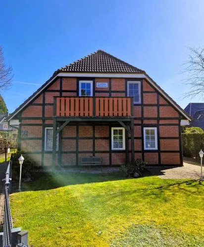 Birkenstr.17 A in Zingst, Deutschland