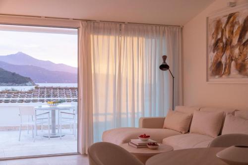 Suite, 2 camere da letto, vista sul mare