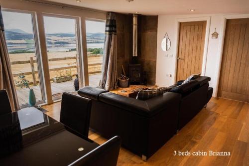 Culbokie Lodges 2