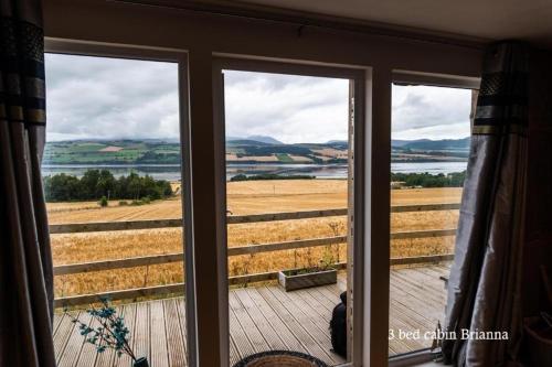 Culbokie Lodges 3