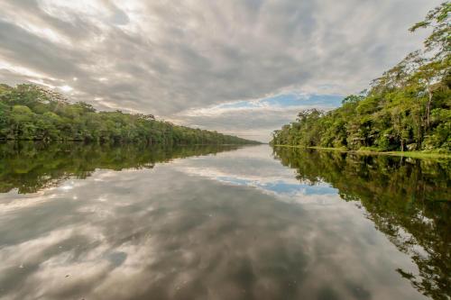 Hotel El Icaco Tortuguero