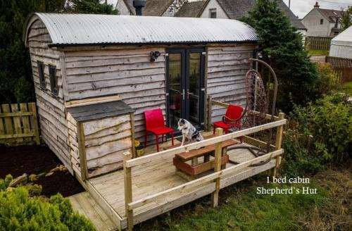 Culbokie Lodges 5