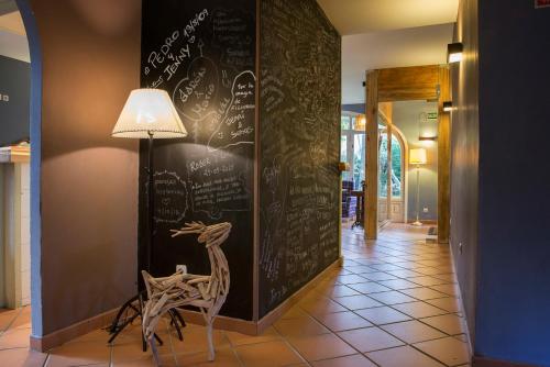 Iekārtas, Hotel Rural La Vina - Only Adults in Estacion Delespināra