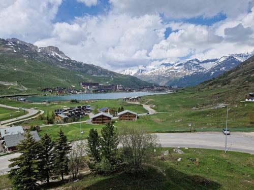 View, Studio Tignes Val Claret in Tignes