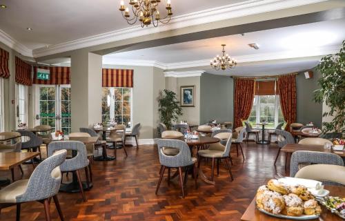 Springfort Hall Log Cabins in Mallow