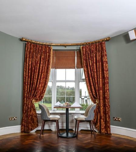 Springfort Hall Log Cabins in Mallow