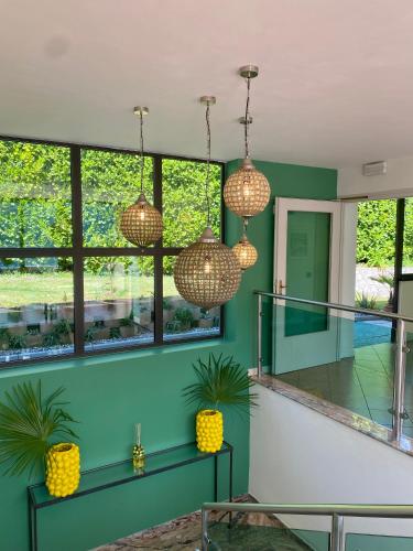 Hotel Mercedes in Limone sul Garda