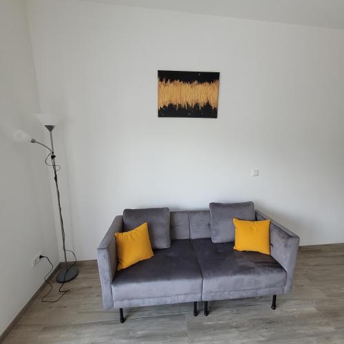 Feuer und Flamme in 代根多夫