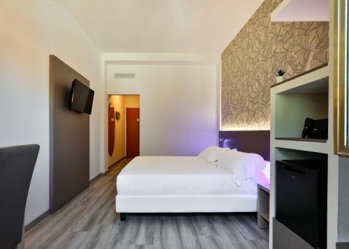 2 twin beds
