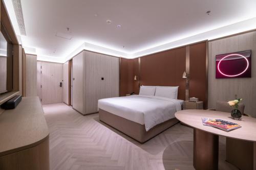 Crystal Orange Shanghai Jiangqiao Wanda Hotel, Shanghai (foto 6)