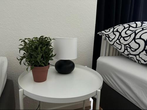 Modernes Apartment Dornberg in Bielefeld, Deutschland