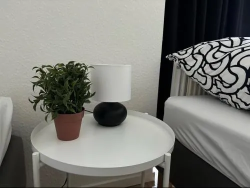 Modernes Apartment Dornberg in Bielefeld, Deutschland
