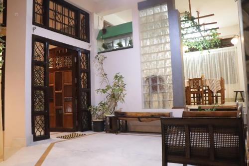 The LYNMAR HOMESTAY at Mawkynroh near Shillong Airport