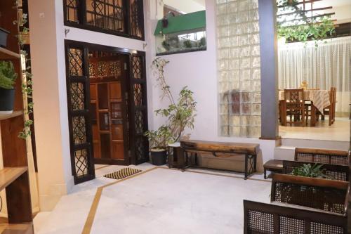 The LYNMAR HOMESTAY at Mawkynroh near Shillong Airport