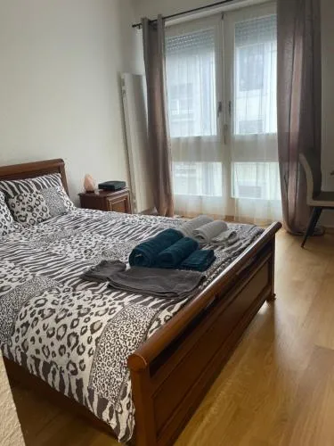 Apparemment Studio in Genf, Schweiz