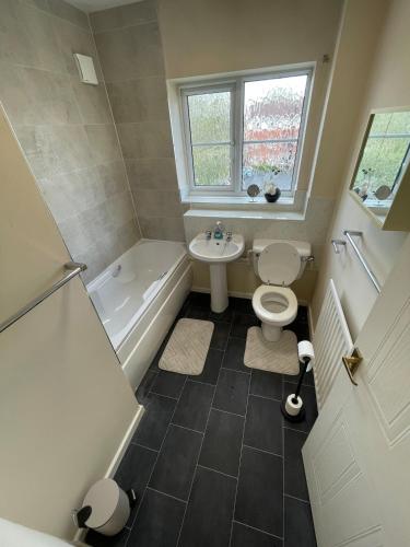 Modern 1 Bedroom City Centre Apartment including FREE Parking, Birmingham (fotografie 4)