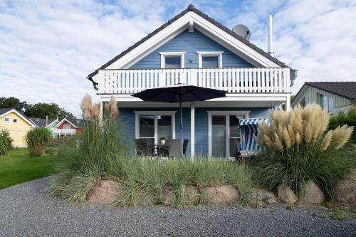 Seepark Süssau Ferienhaus Seerose 9