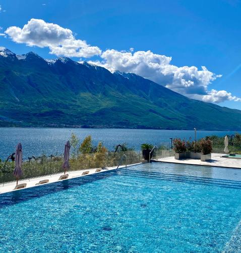 Hotel Mercedes in Limone sul Garda
