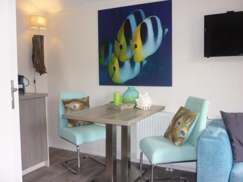 Létesítmények, zu Jeddelohs Bungalows & Apartments -Adult friendly in Gladenbach