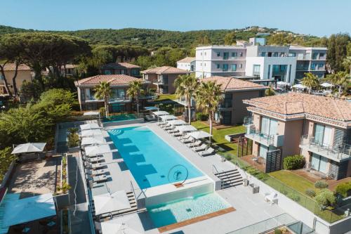 Location g�te, chambres d'hotes Kube Saint-Tropez dans le d�partement Var 83