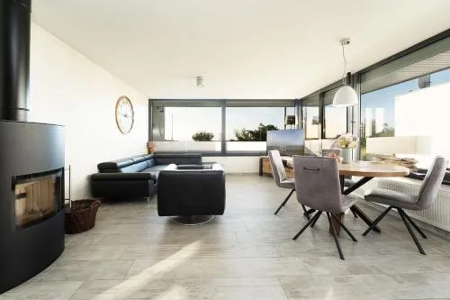 Südstrand Bungalow in Fehmarn, Deutschland