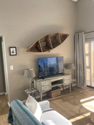 Sunset at 30 Nivica Luxury Apartment in Olifantskop