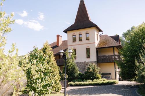 Recreation complex Volnogora