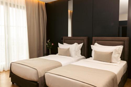Venus Hotel Room Type - Deluxe Twin Room