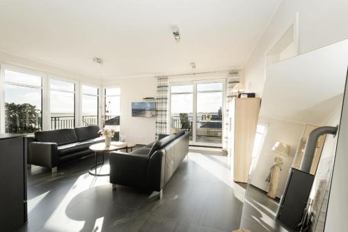 Strandresidenz Vogelflug Penthouse 14 in Fehmarnsund