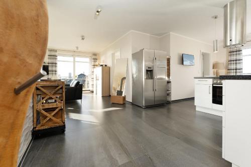 Strandresidenz Vogelflug Penthouse 14 in Fehmarnsund