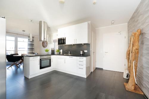 Strandresidenz Vogelflug Penthouse 14 in Fehmarnsund