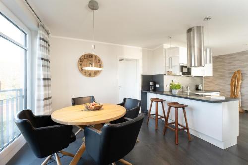 Strandresidenz Vogelflug Penthouse 14 in Fehmarnsund