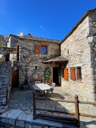 Gîte La petite Combe du Castanet gîte à louer Pourcharesses