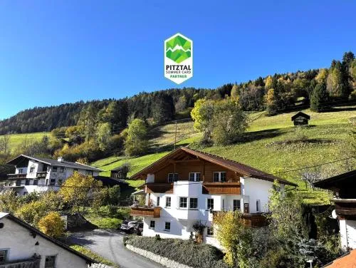 Landhaus Alpenzeit in Arzl im Pitztal, Österreich