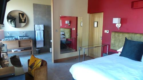 1 king bed