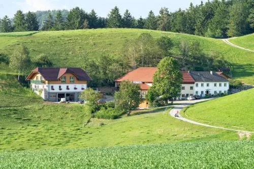 Löschgruberhof - Urlaub am Bauernhof in Rechberg, Österreich