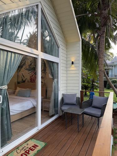 Létesítmények, Sea Breeze, Guhagar in Guhagar