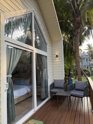 Létesítmények, Sea Breeze, Guhagar in Guhagar