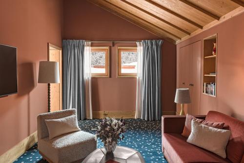 Hôtel Le Coucou Méribel