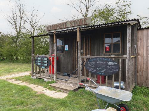Viesnīcas āriene, Buttercup Cow Shed 3 in Hacheston
