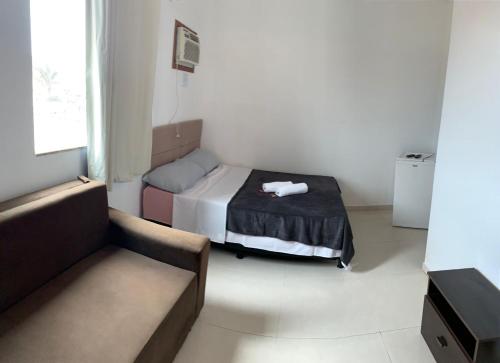 1 double bed, 1 sofa bed