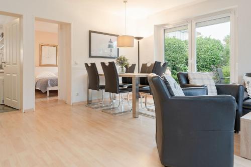 Lindenstraße 19a Familienkoje in 格羅米茨鎮中心