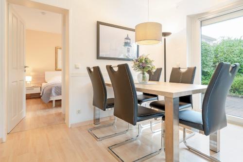 Lindenstraße 19a Familienkoje in 格羅米茨鎮中心