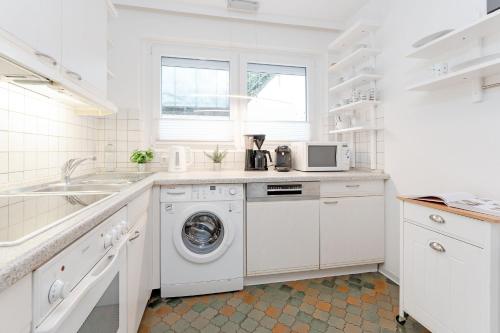 Lindenstraße 19a Familienkoje in 格羅米茨鎮中心